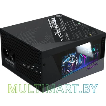 Блок питания Gigabyte Aorus P1200W 80+ Platinum Modular (GP-AP1200PM)